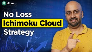 No Loss Ichimoku Cloud Trading Strategy for Nifty amp Banknifty  Dhan [upl. by Portwin904]