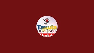 TAKULA OBWONGO KU BUSOGA ONE RADIO is live [upl. by Akelam536]