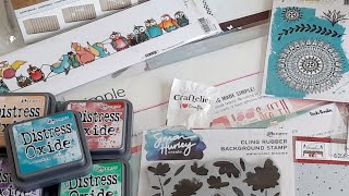 Haul Craftelier Neue Sachen von Craftelier [upl. by Hess27]