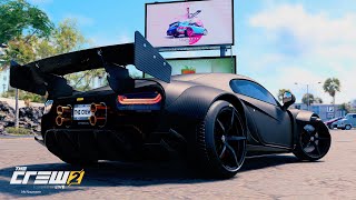 The Crew 2  Noble M500 2022 Customization amp Maxout Pro Settings quotRare Car In Racing Gamequot [upl. by Opiak]