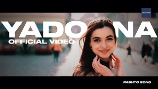 Yadoona Official Video I Bilawal Sayed Official amp SafK  Pashto new Tappy 2022 [upl. by Slack]