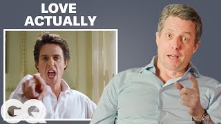 Hugh Grant Breaks Down His Most Iconic Characters  GQ [upl. by Ros]