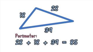 Triangles  Equilateral Isosceles and Scalene [upl. by Cristal]