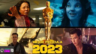 Nominados a MEJOR PELÍCULA Óscar 2023 [upl. by Adnohsal]