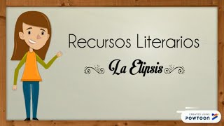 Recursos Literarios La Elipsis [upl. by Standush223]