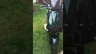 Gilera runner VXR 200 [upl. by Arde]