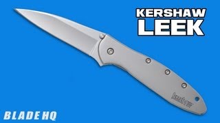 Kershaw Leek Review [upl. by Nnyrb195]