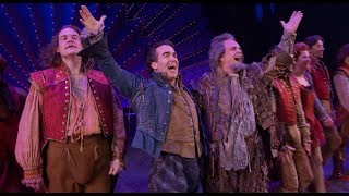 Broadway References in quotA Musicalquot  Something Rotten [upl. by Gilberte]