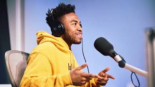 Kevin Abstract Discusses Brockhampton and ARIZONA baby on Beats 1 Radio 41119 [upl. by Yatnahs494]