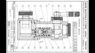 Pier CAD 3D  Corso base Inventor Pro Video 151 Martinetto idraulico [upl. by Tedie102]