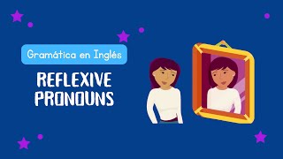 What are reflexive pronouns  Gramática en inglés [upl. by Earissed]