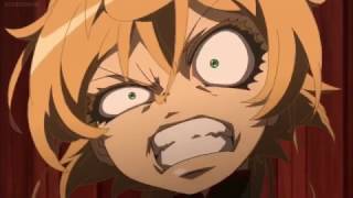 Youjo Senki  Tanya Degurechaff Rage Scene from Episode 11 [upl. by Ritter]