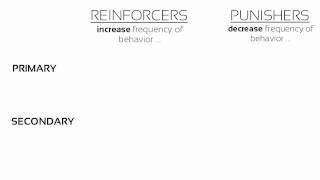 Learning Reinforcers and Punishers [upl. by Takara]