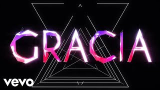 DJ PV  Tu Gracia Lyric Video ft Evan Craft [upl. by Tesler673]