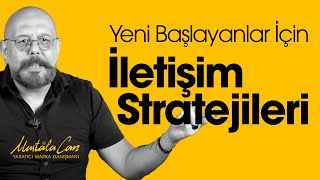 Yeni Markalar İçin İletişim Stratejileri [upl. by Maynard129]