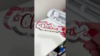 Free Christmas Fonts to download for your Cricut and Silhouette cutting machines 🎄freefont [upl. by Enialb370]