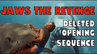 JAWS 2 Deleted Scenes [upl. by Eisen]