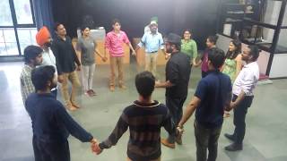 Best Way to Improve Communication Skills Theatre Game  Action amp Reaction  Sufi Dev Vohra [upl. by Ainoda]