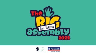 The Big AntiBullying Assembly 2022 [upl. by Ahsielat]