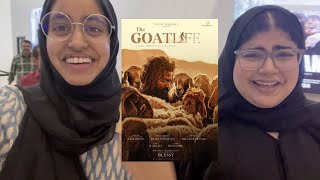 Arabs reacting to ആടുജീവിതം  Spoiler Alert  thegoatlife [upl. by Sinnek867]