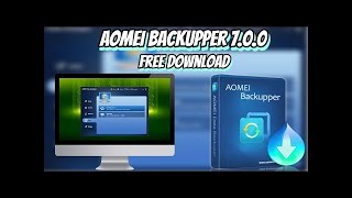 AOMEI BackupperTE Plus crack  AOMEI BackupperTE Plus download  free download [upl. by Eikcid]