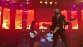 Barns Courtney “Fire” Live in Fort Lauderdale [upl. by Aksoyn]