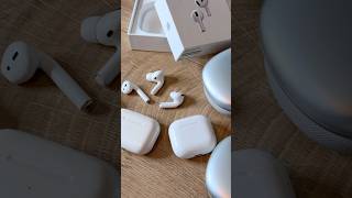 UNBOX Newest AirPod 4 with Active Noise Cancellation ASMR 🪽 [upl. by Latoniah]