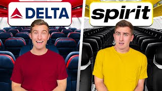 Americas BEST vs WORST Airline [upl. by Maclean14]