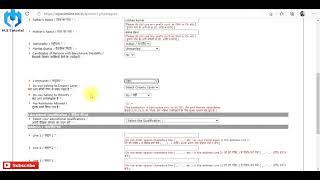 UPSC Registration  IASIESISSENGN Form fill up by MS Tutorial [upl. by Selhorst]