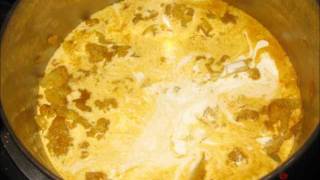 Comment faire un velouté de chouxfleur au curry [upl. by Ruscher]