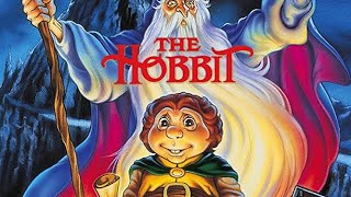 Watch the 1977 Animated Hobbit Film with Us  Watch the film and us at same time for live commentary [upl. by Sy]