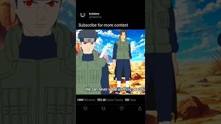 Shinobi vs Uchhia battleanimation naruto animeshorts [upl. by Rola776]