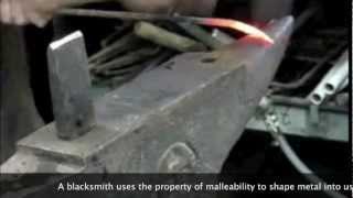 Malleability and Ductility [upl. by Anitnuahs]