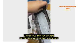 Review Filter Replacement for the UV Care Portable Air Purifier with Virux Patented Technology [upl. by Deppy855]