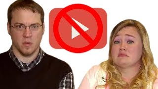 DaddyOFive Channel REMOVED By YouTube [upl. by Artined]