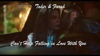 Tahir amp Farah  Cant Help Falling in Love With You [upl. by Rocco]