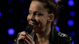 Bebel Gilberto  Tanto Tempo Live on KEXP [upl. by Hoopen]