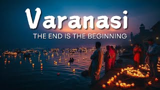 VARANASI  Cinematic film   Sony A6100 Varanasi varanasi banaras kashi [upl. by Yla361]