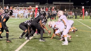 2024 Fort Lee Bridgemen Game 2  Varsity [upl. by Shaine]