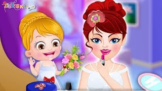 Baby Hazel Flower Girl 2  Full Episode  ZigZag Kids HD [upl. by Norah857]