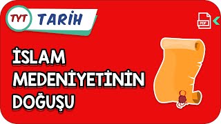 İslam Medeniyetinin Doğuşu  Kamp2021 YazKampı [upl. by Retloc]