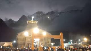 Kedarnath Darshan 2024 [upl. by Harifaz]