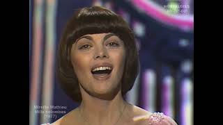 Mireille Mathieu  Mille colombes 1977 [upl. by Oratnek808]