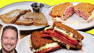 Top 3 Recipes with My Keto Bread  All Under 15 Minutes [upl. by Aihsaei335]