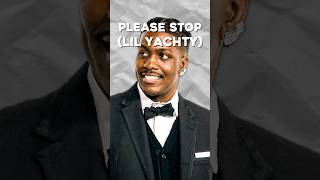 Someone NEEDS to Take The Mic Away From Lil Yachty [upl. by Theodore]