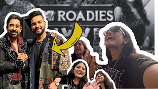 Roadies Audition 2024 in Delhi😍 roadies vlog84 [upl. by Einnaoj]