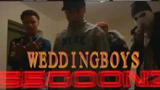 65GOONZ  WEDDINGBOYZ Official Video  prod by ENDZONE [upl. by Otreblide435]