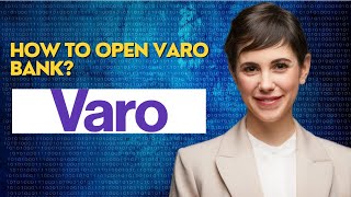 How to open Varo bank [upl. by Nylirret]