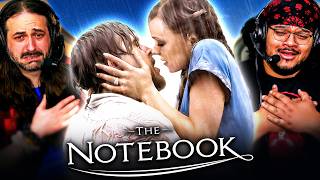 THE NOTEBOOK 2004 IS HEARTWRENCHING MOVIE REACTION Ryan Gosling  Rachel McAdams [upl. by Jeanna366]