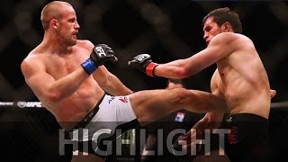 Gunnar Nelson vs Albert Tumenov  UFC Fight Night Highlights [upl. by Ashwell]